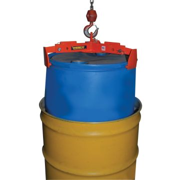 Universal Drum Lifter