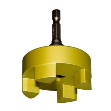 DrillWhiz™ 2 Inch Drum Plug Tool