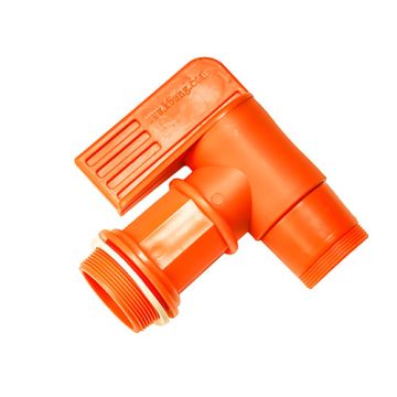 2” HDPE/PP Kowabunga ® Faucet