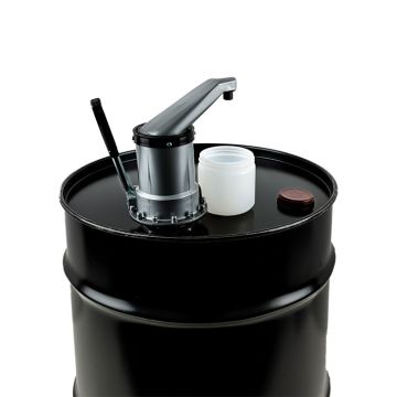 Lever Action Pump 2 Inch NPS