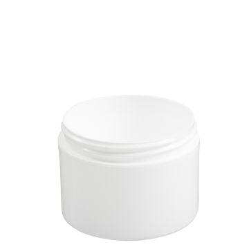 white jar