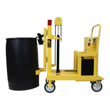 Counterbalanced Drum Transporter - Power lift