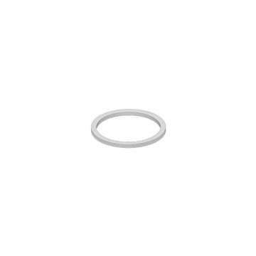 Replacement gasket for 2 inch plastic plug