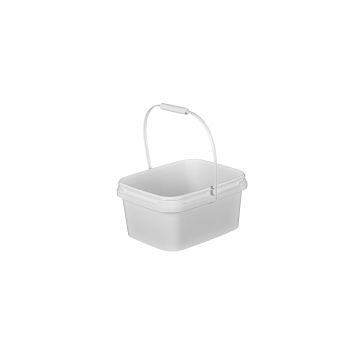 1 gallon ex stor plastic pail