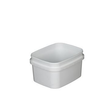 1/2 Gallon EZ Stor® Plastic Container