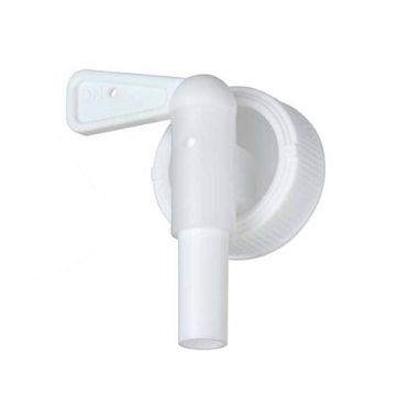 38mm LLDPE Faucet - Polypropylene Spout