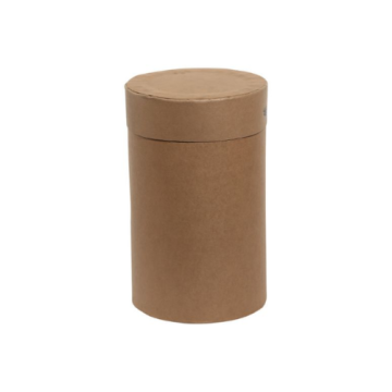 15 Gallon Fiber Drum with Slip On Lid