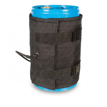InteliHeat® 5 Gallon Pail Heater, C1D2 Hazardous Area, Fixed Thermostat 122°F, 120V/250W
