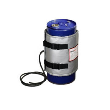 InteliHeat® 5 Gallon Pail Heater, C1D2 Hazardous Area, Fixed Thermostat 194°F, 120V/500W