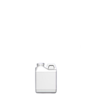 4 oz f-style hdpe bottle