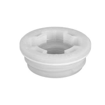 2 Inch Buttress PlastiPlug ™ - Thread Down
