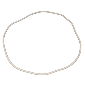 3/8 Inch Round Sponge Cord Gasket - Regular Density