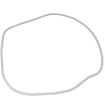 3/8 Inch Round Sponge Cord Gasket 71 1/2 Inch Diameter