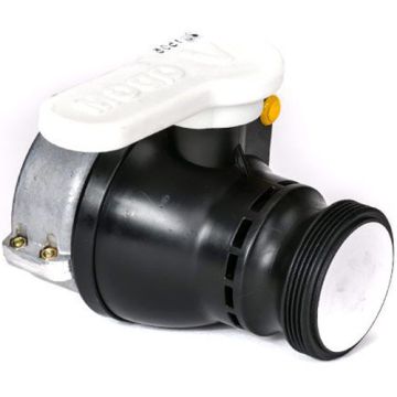 2.25” IBC Ball Valve for Schutz® IBC Units