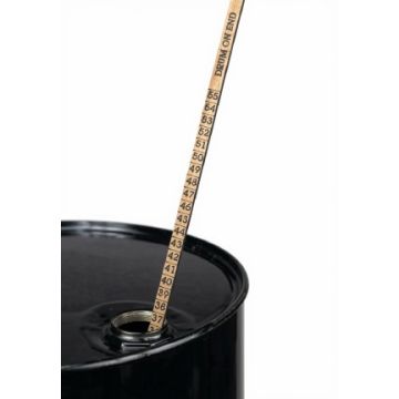 Gauge Stick - Hardwood 55 Gallon