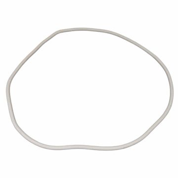 1/2 Inch Round Sponge Cord Gasket 71 1/2 Inch Diameter