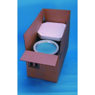 HAZMAT UN 4G Packaging With Two - 1 Gallon Paint Cans