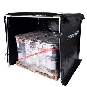 Premium Hot Box Heater