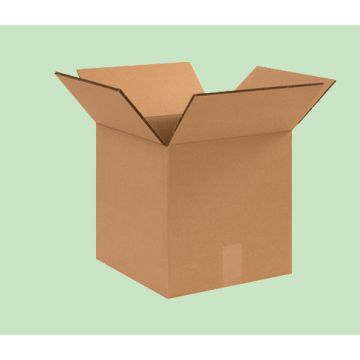 Double Wall - Heavy Duty Boxes - 12  Inch x 12  Inch x 12  Inch