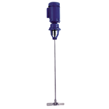 Bulk Container Mixer With Bung Mount - 1/2 HP TEFC Motor