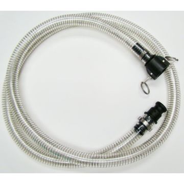 Gravity Feed Hose Extension
