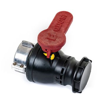 IBC Quick Disconnect Valve