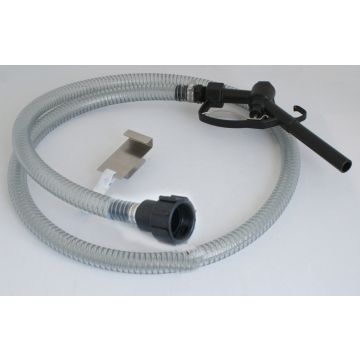 IBC Gravity Feed Hose Kit