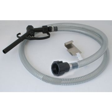 IBC Gravity Feed Hose Kit