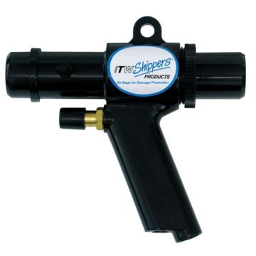 Shippers SuperFlow® Inflator with Low Pressure Insert