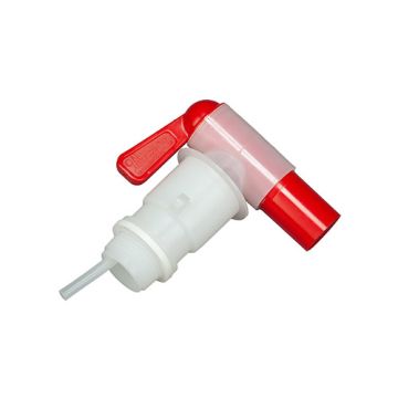 3/4 Inch LDPE Self-Venting Faucet