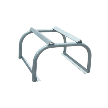 Horizontal Drum Cradle
