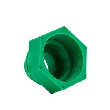 2” NPT Kowabunga ® Drum Adapter - Indian Drums Type 1