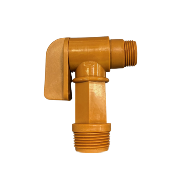 3/4 Inch HDPE/PP Kowabunga® Faucet