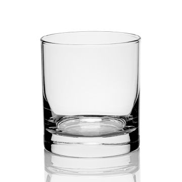 11 oz Clear Glass Libbey Heavy Base Rocks
