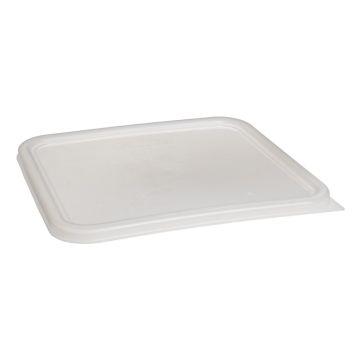 12 Qt, 18 Qt and 22 Qt Lid - Rubbermaid® Square Food Containers