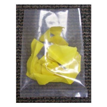 5 Gallon Pail Liners - Clear Plastic. 22" x 30"