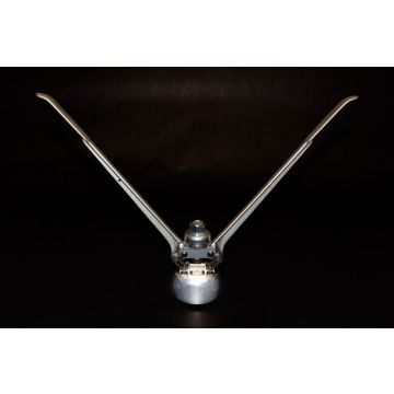 Capsealing Tool For 3/4 Inch Hex Head Capseals