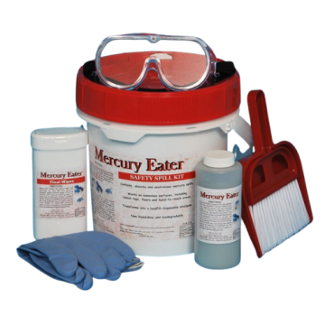 Mercury Spill Kit