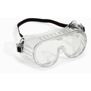 Polycarbonate Safety Goggles
