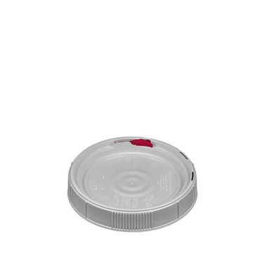 Life Latch screw top pail lid