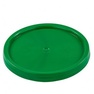 green lid