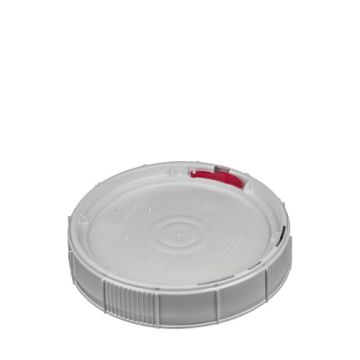 Life Latch screw top pail lid