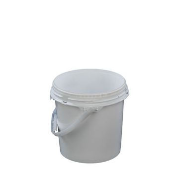 Screw top pail