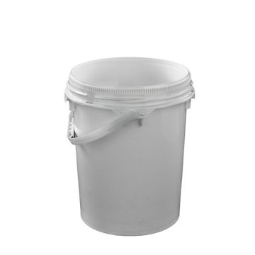 Screw top pail