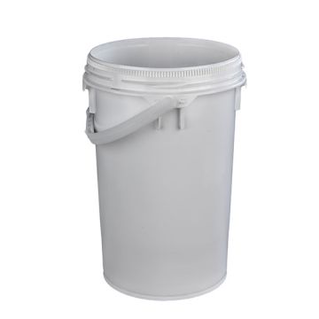 Screw top pail