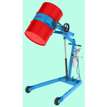 MORSE®  Air Power Lift - Manual Tilt - Hydra Lift Karrier