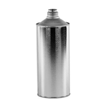 Metal Cone Top Can