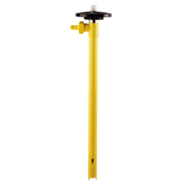 Lutz® Pump Tube - 27 Inch - Polypropylene