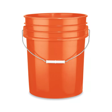 5 gallon UN rated poly pail