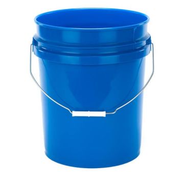 Blue Pail